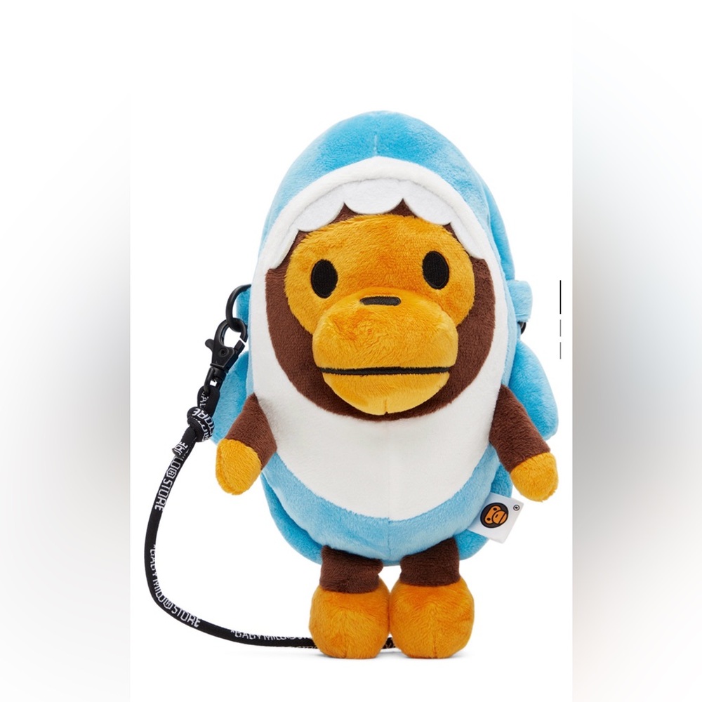 sold Bape Baby Milo Crossbody Bag